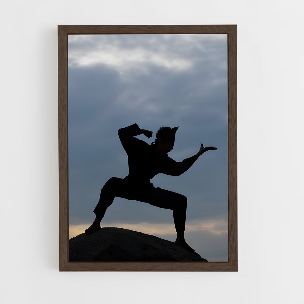 Poster Pencak de silat – affiche Pencak Silat (vue 5)